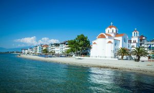 Katerini Pierias accommodation - Mythic Hotel