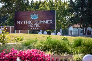 Katerini Pierias accommodation - Mythic Hotel