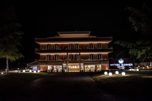 Katerini Pierias accommodation - Mythic Hotel
