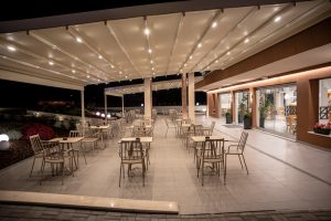 Katerini Pierias accommodation - Mythic Hotel