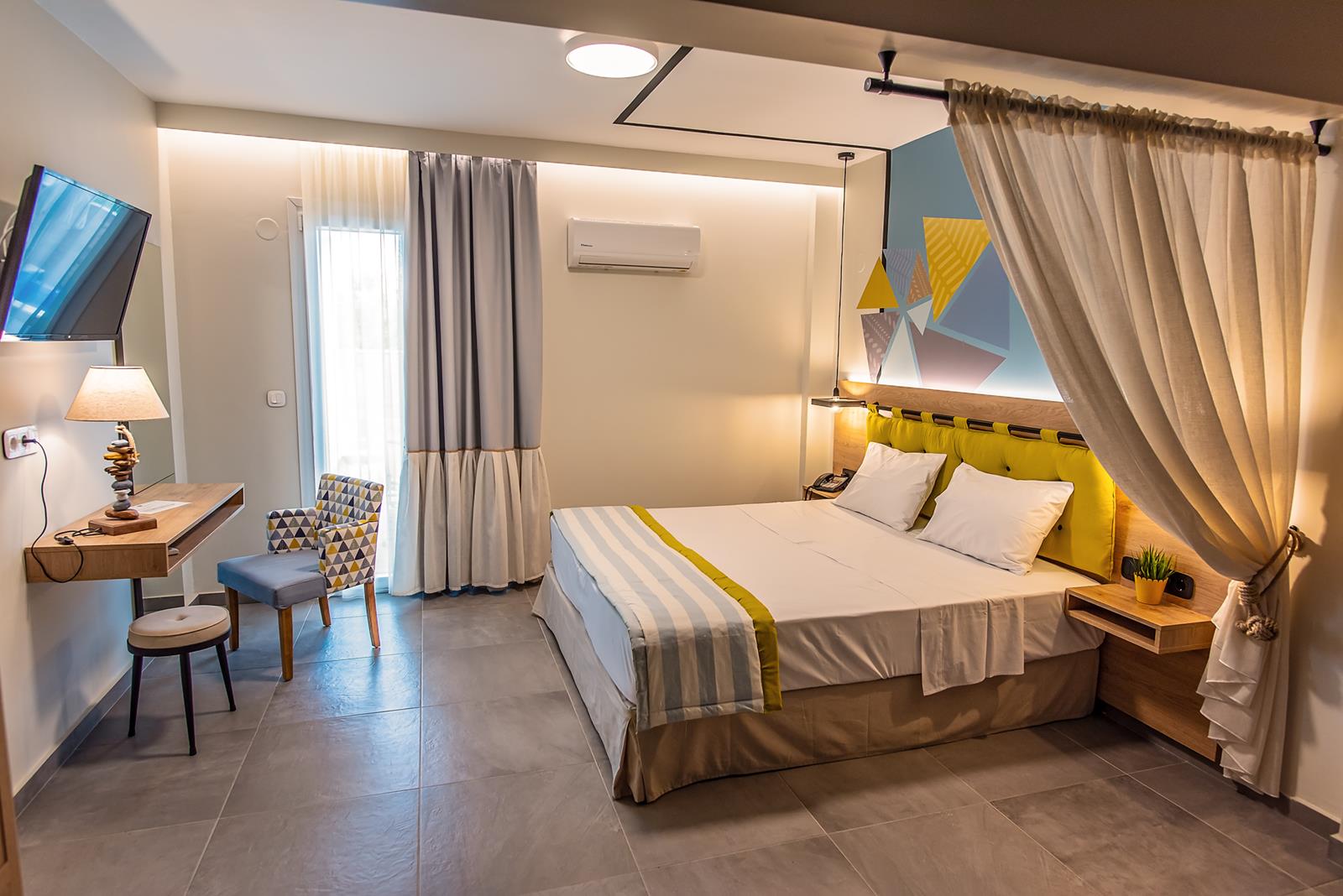 Katerini Pierias accommodation - Mythic Hotel