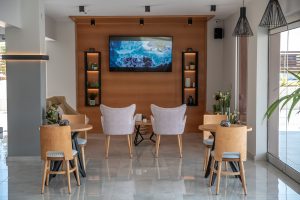 Katerini Pierias accommodation - Mythic Hotel