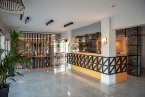 Katerini Pierias accommodation - Mythic Hotel