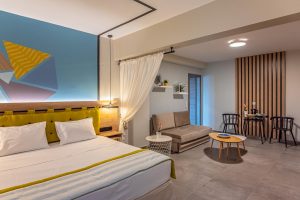 Katerini Pierias accommodation - Mythic Hotel