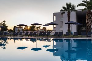 Katerini Pierias accommodation - Mythic Hotel