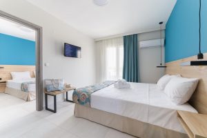 Katerini Pierias accommodation - Mythic Hotel