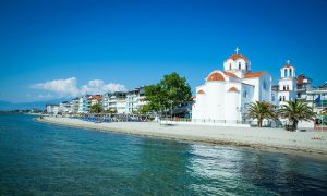 Katerini Pierias accommodation - Mythic Hotel