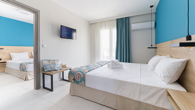 Katerini Pierias accommodation - Mythic Hotel